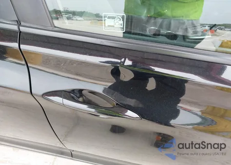 2012 Hyundai Elantra Gls (Ulsan Plant) z USA, uszkodzony, nr VIN KMHDH4AEXCU181497